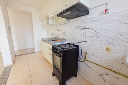 Apartamento para alugar com 50m², 2 quartos e 1 vagaCozinha e Área de Serviço