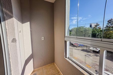 Varanda de apartamento para alugar com 2 quartos, 50m² em Utinga, Santo André