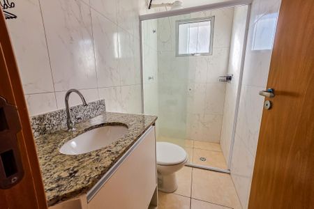 Apartamento para alugar com 50m², 2 quartos e 1 vagaBanheiro