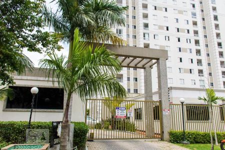 Apartamento para alugar com 50m², 2 quartos e 1 vagaFachada