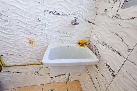 Apartamento para alugar com 50m², 2 quartos e 1 vagaCozinha e Área de Serviço