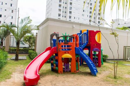 Apartamento para alugar com 50m², 2 quartos e 1 vagaÁrea comum - Playground