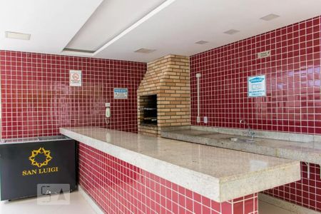 Apartamento para alugar com 50m², 2 quartos e 1 vagaÁrea comum - Churrasqueira