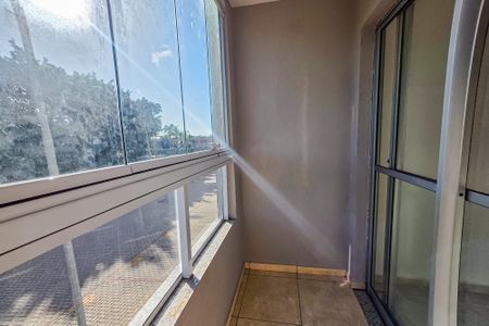 Apartamento para alugar com 50m², 2 quartos e 1 vagaVaranda