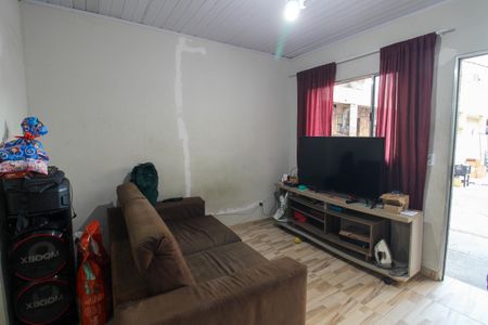 Sala de casa à venda com 1 quarto, 245m² em Jardim Sarah, São Paulo