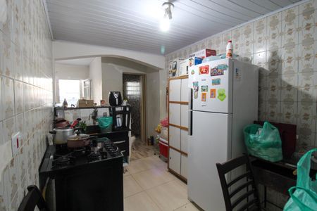 Cozinha de casa à venda com 1 quarto, 245m² em Jardim Sarah, São Paulo