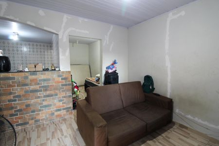 Sala de casa à venda com 1 quarto, 245m² em Jardim Sarah, São Paulo