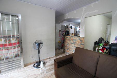 Sala de casa à venda com 1 quarto, 245m² em Jardim Sarah, São Paulo