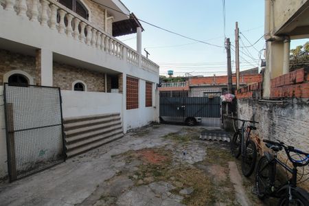 Garagem de casa à venda com 1 quarto, 245m² em Jardim Sarah, São Paulo