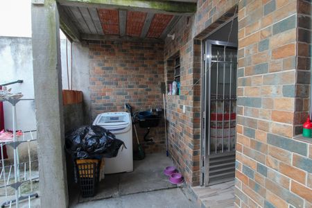 Área de Serviço de casa à venda com 1 quarto, 245m² em Jardim Sarah, São Paulo