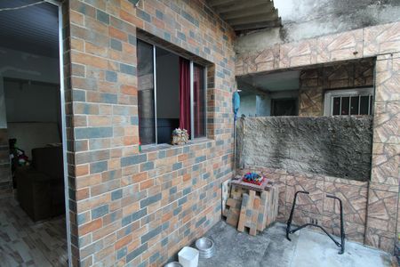 Área de Serviço de casa à venda com 1 quarto, 245m² em Jardim Sarah, São Paulo