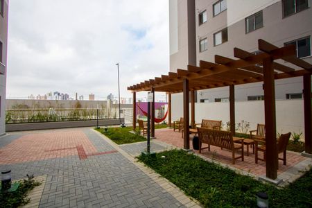 Apartamento para alugar com 37m², 2 quartos e sem vagaÁrea comum