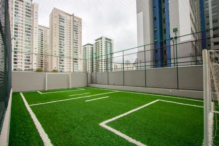 Apartamento para alugar com 37m², 2 quartos e sem vagaÁrea comum - Quadra esportiva