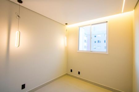 Quarto 1 de apartamento para alugar com 2 quartos, 37m² em Jardim, Santo André