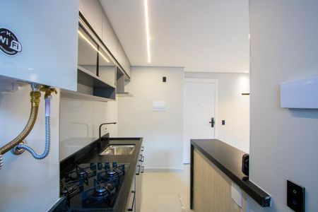 Apartamento para alugar com 37m², 2 quartos e sem vagaCozinha/Área de serviço