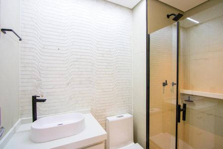 Apartamento para alugar com 37m², 2 quartos e sem vagaBanheiro