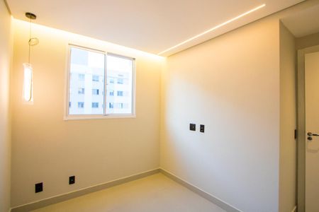 Quarto 1 de apartamento para alugar com 2 quartos, 37m² em Jardim, Santo André
