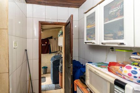 Casa para alugar com 55m², 1 quarto e sem vagaCozinha