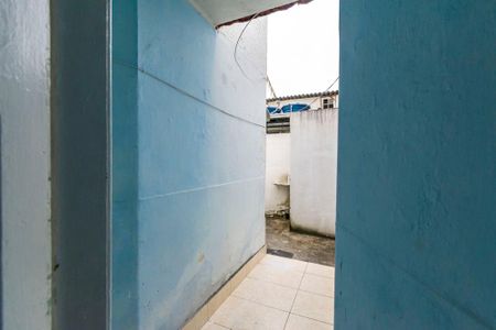 Sala - Hall da entrada de casa para alugar com 1 quarto, 55m² em Vila da Penha, Rio de Janeiro