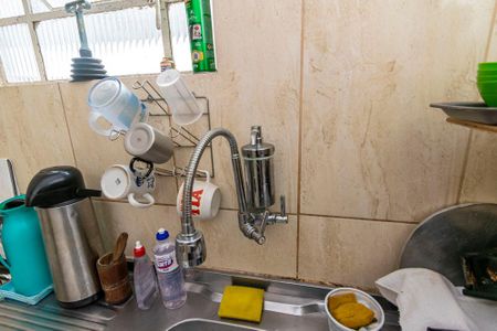 Casa para alugar com 55m², 1 quarto e sem vagaCozinha - Torneira