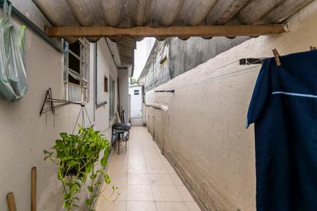 Casa para alugar com 55m², 1 quarto e sem vagaÁrea de Serviço