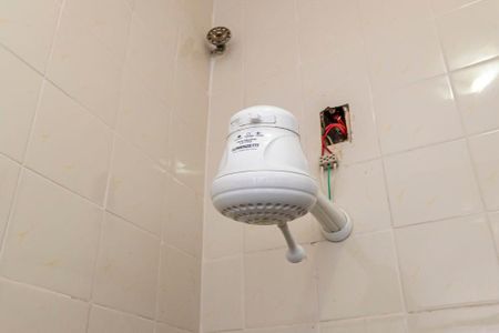 Casa para alugar com 55m², 1 quarto e sem vagaBanheiro