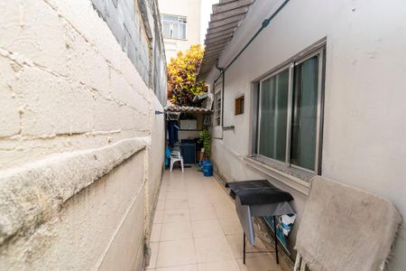 Casa para alugar com 55m², 1 quarto e sem vagaÁrea de Serviço