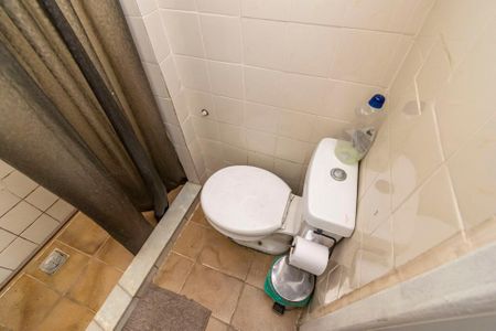 Casa para alugar com 55m², 1 quarto e sem vagaBanheiro