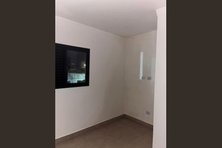 Quarto de casa de condomínio para alugar com 2 quartos, 52m² em Vila Caiçara, Praia Grande