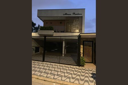 Casa de condomínio para alugar com 52m², 2 quartos e 1 vagaFachada