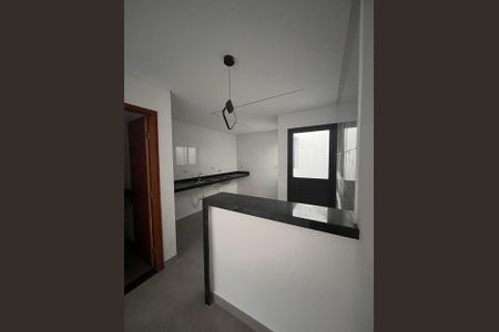 Casa de condomínio para alugar com 52m², 2 quartos e 1 vagaCozinha