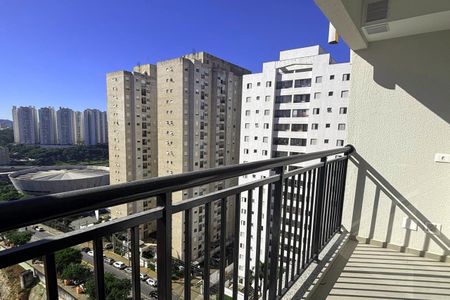 Apartamento à venda com 61m², 2 quartos e 1 vaga Vista -Varanda da Sala