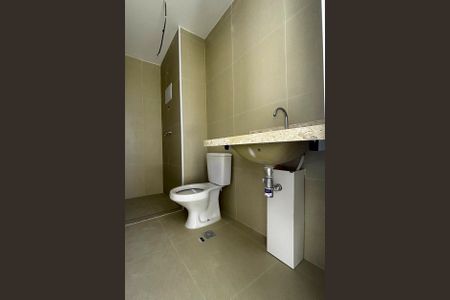 Apartamento à venda com 61m², 2 quartos e 1 vagaBanheiro Social 