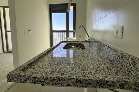 Apartamento à venda com 61m², 2 quartos e 1 vagaCozinha 