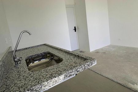 Apartamento à venda com 61m², 2 quartos e 1 vagaCozinha 