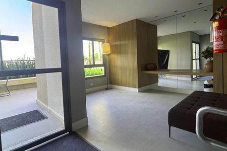 Apartamento à venda com 61m², 2 quartos e 1 vagaÁrea comum - Hall entrada da torre 