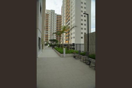 Apartamento à venda com 61m², 2 quartos e 1 vagaÁrea comum 