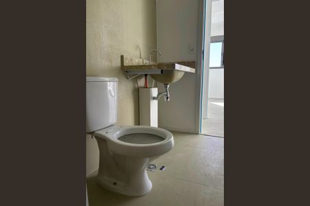 Apartamento à venda com 61m², 2 quartos e 1 vagaBanheiro Social 