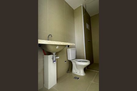 Apartamento à venda com 61m², 2 quartos e 1 vagaBanheiro da Suíte 