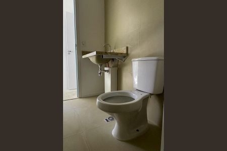 Apartamento à venda com 61m², 2 quartos e 1 vagaBanheiro da Suíte 