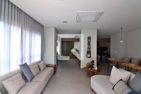 Apartamento à venda com 61m², 2 quartos e 1 vagaÁrea comum - Salão de festas