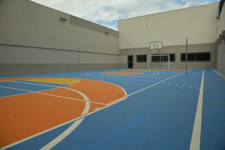 Apartamento à venda com 61m², 2 quartos e 1 vagaQuadra Esportiva