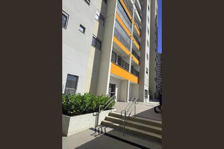 Apartamento à venda com 61m², 2 quartos e 1 vagaVista Interna da torre 