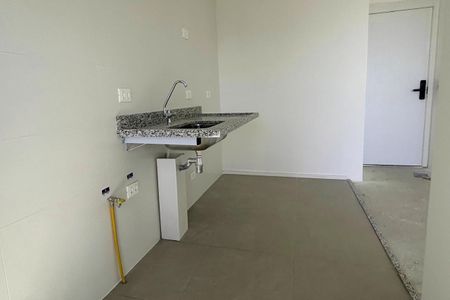 Apartamento à venda com 61m², 2 quartos e 1 vagaCozinha 