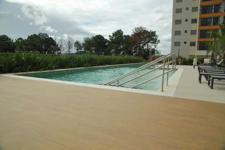 Apartamento à venda com 61m², 2 quartos e 1 vagaÁrea comum - Piscina