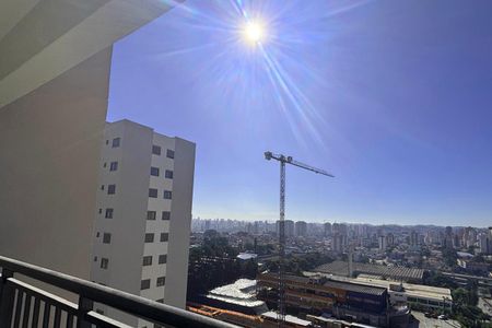 Apartamento à venda com 61m², 2 quartos e 1 vaga Vista -Varanda da Sala