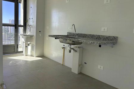 Apartamento à venda com 61m², 2 quartos e 1 vagaCozinha 