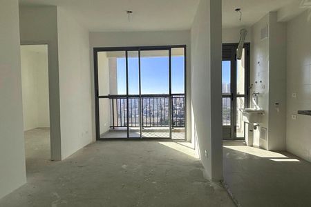 Apartamento à venda com 61m², 2 quartos e 1 vagaSala