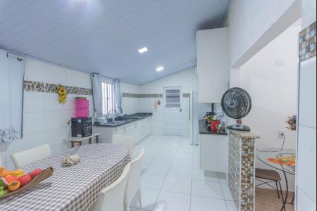 Casa à venda com 280m², 3 quartos e 3 vagasCozinha
