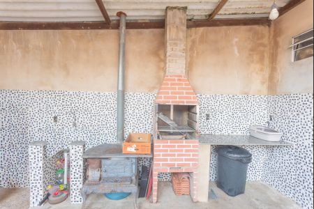 Casa à venda com 280m², 3 quartos e 3 vagasCasa 1 e 2- Churrasqueira